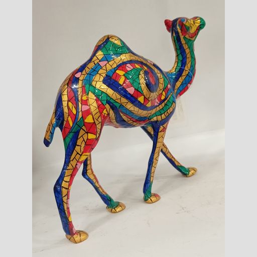 Multicolor Camel