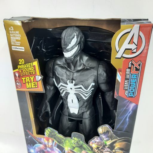 Venom action figure