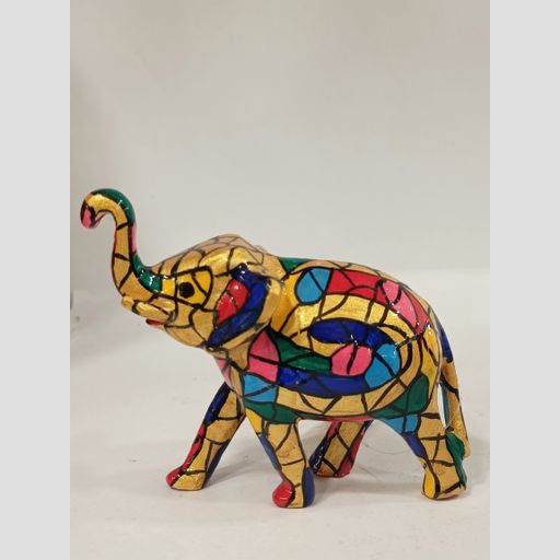 Mukti color elephant
