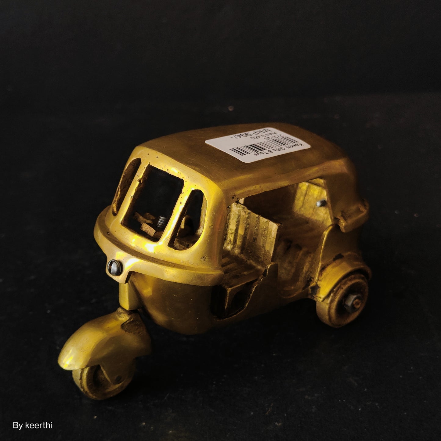 Brass Auto for Childrens