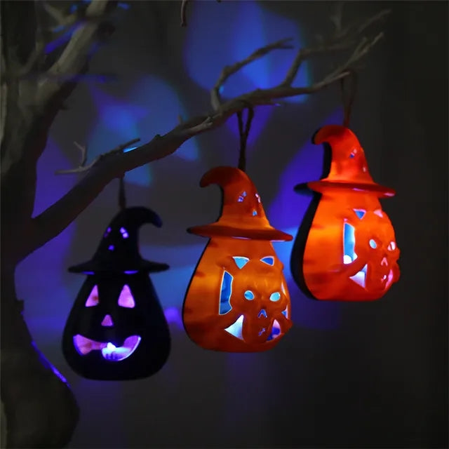 Halloween 2 face Decor