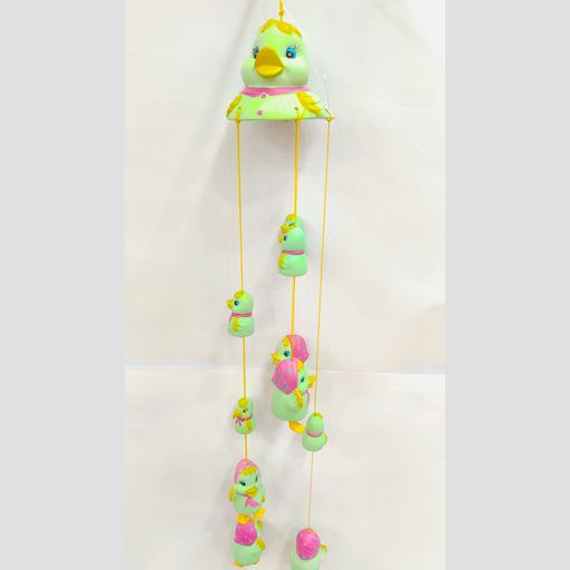Penguin Wind Chime
