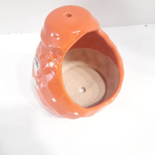 Ceramic pots