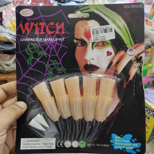 Witch Finger Nails halloween party