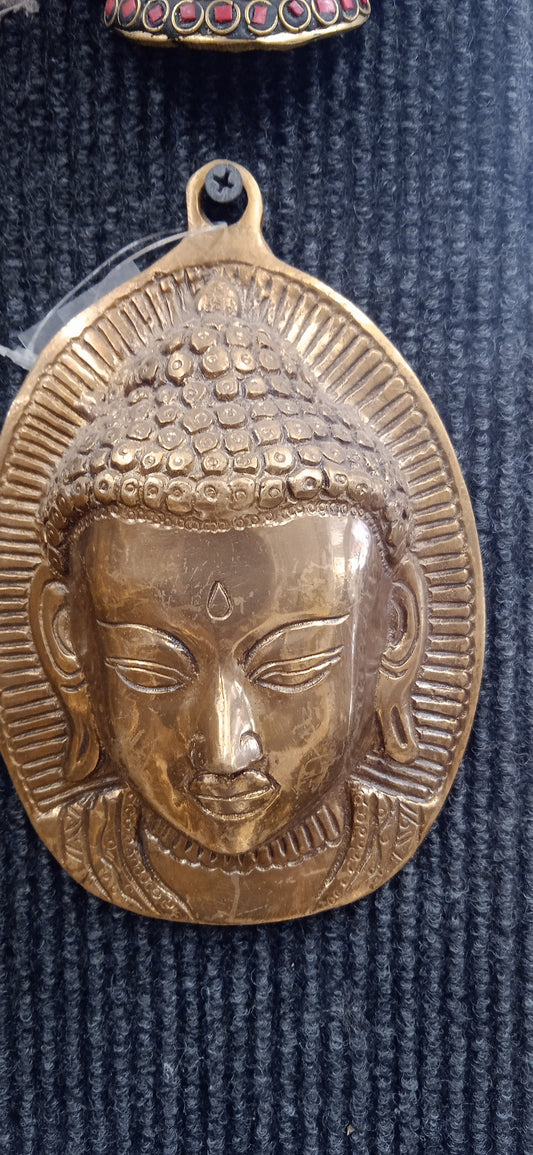 Brass Budda R109