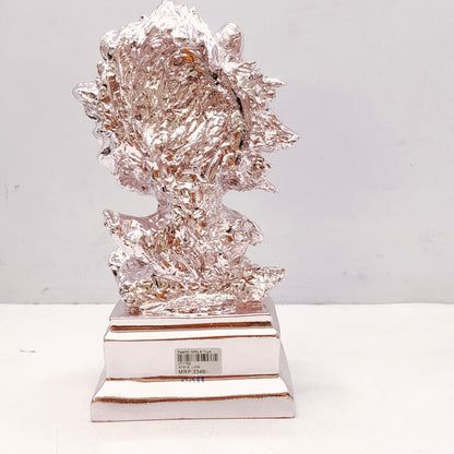 Decoration Resin Lion Hourse Statue Ornaments Birthday Gift Home Decor Hotel Restaruant Miniature