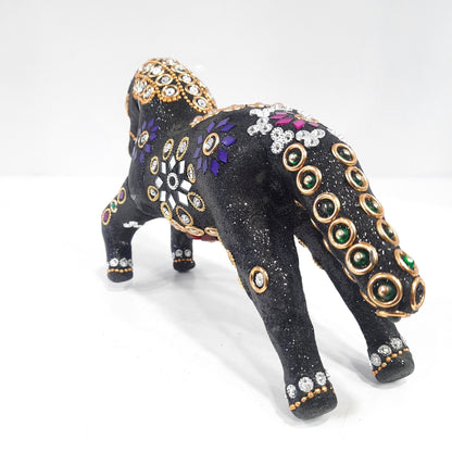 Thandi Lac Horse Work on Leather