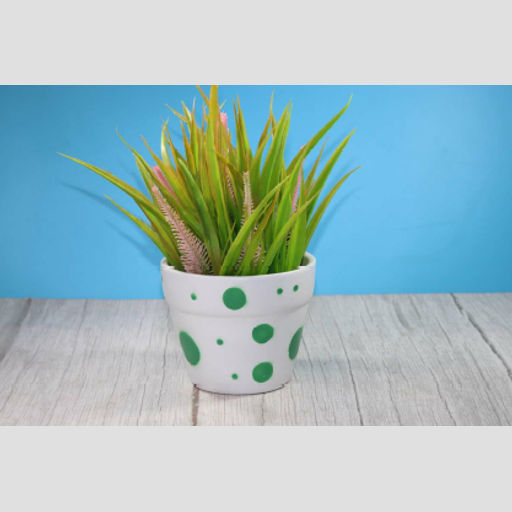 Ceramic pot