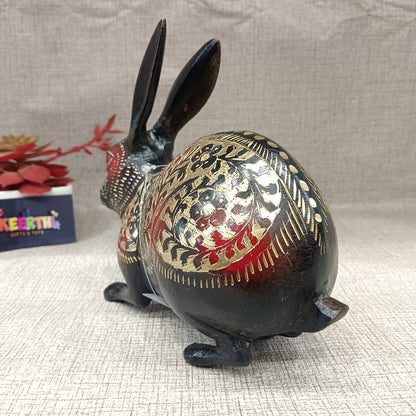 Brass Rabbit
