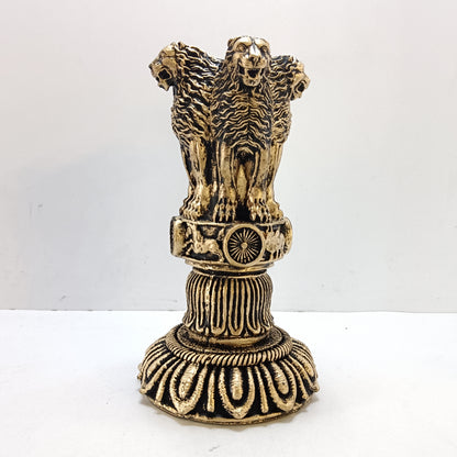 National emblem of India show piece
