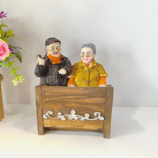 Couple Show piece