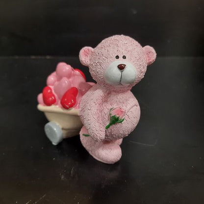 TEDDY two piece set showpiece