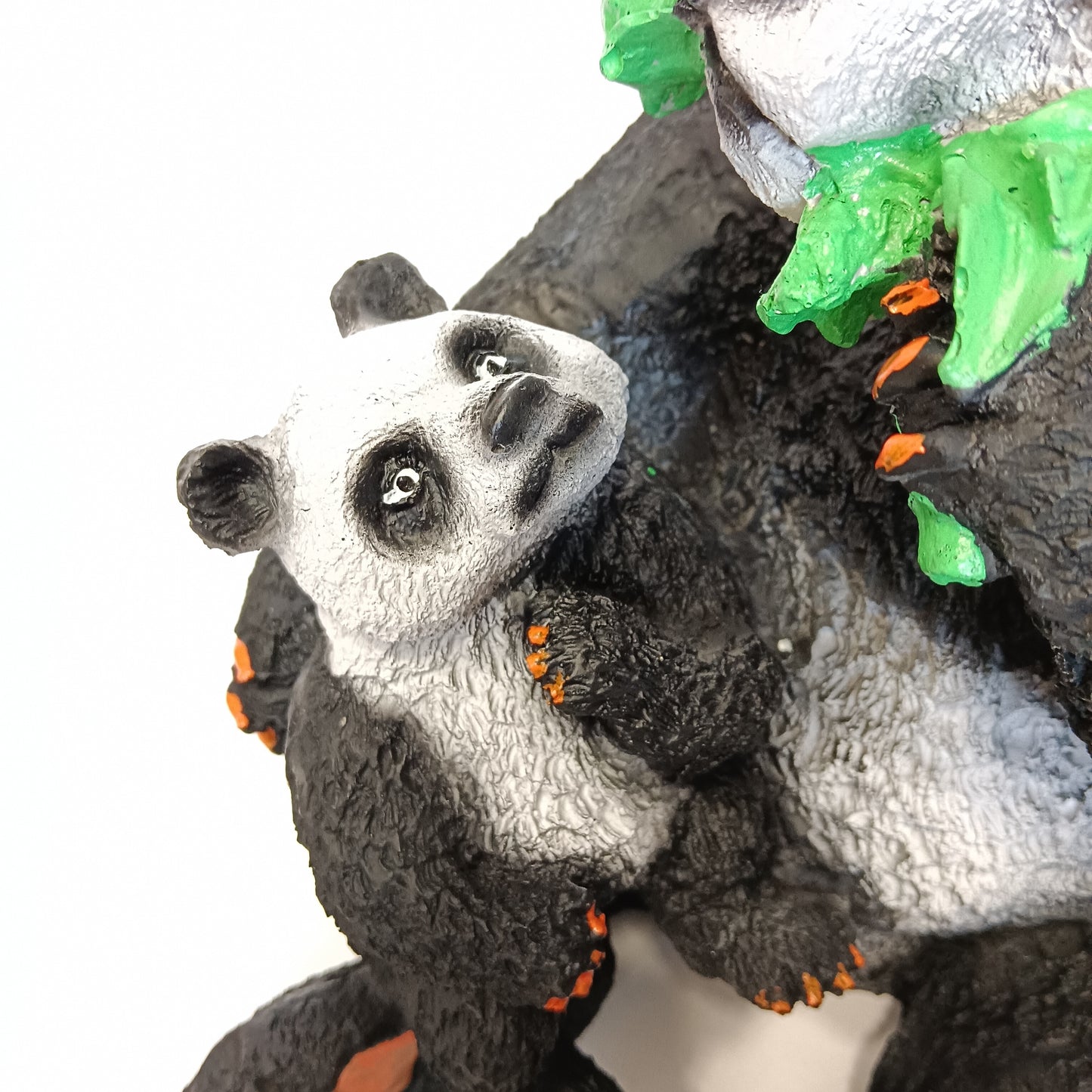Panda Mom with baby showpiece