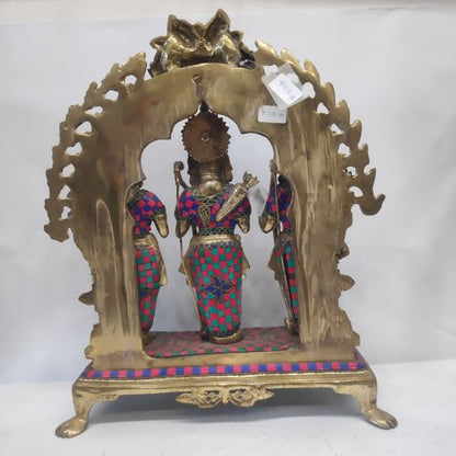Brass Rampariwar idol