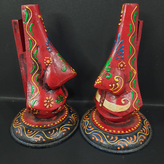 Wooden Spectacle Holder