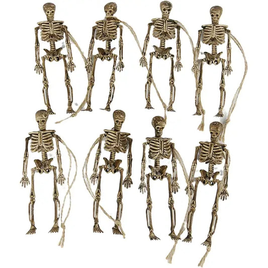 Scary Skeletons Hangings for Halloween party decoration