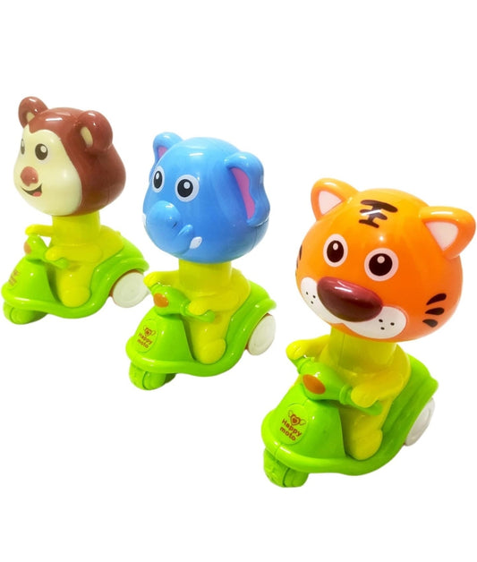 Moto Animal Toddler Car Toy