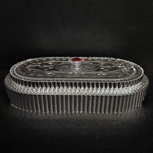 Vintage designed Dry fruit storage container for return gifts gifting purpose