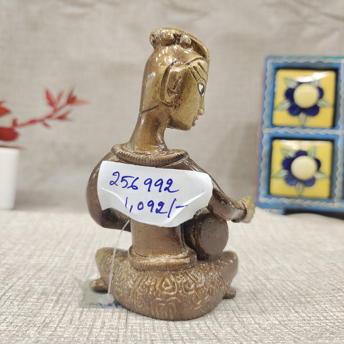 Brass Musician Showpc