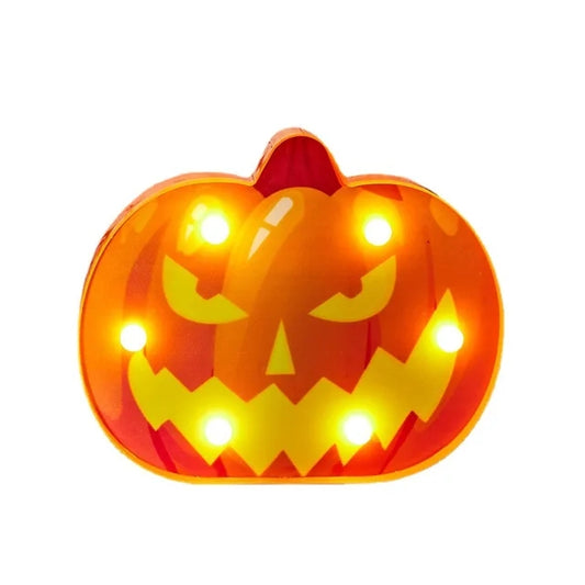 Halloween Pumpkin table decor