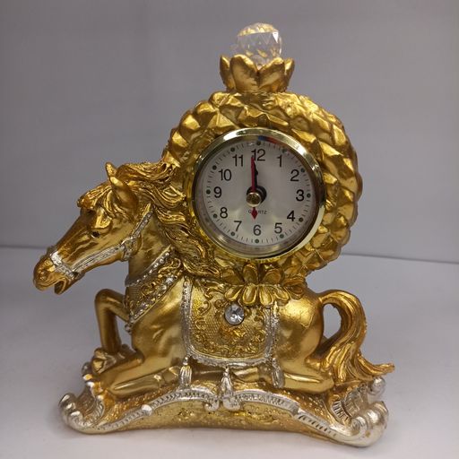 PR hrose clock