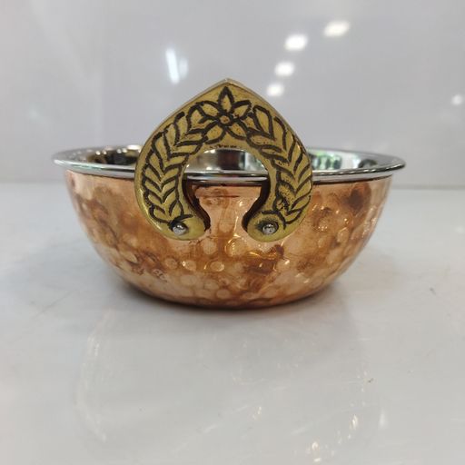 Copper Serving bowl