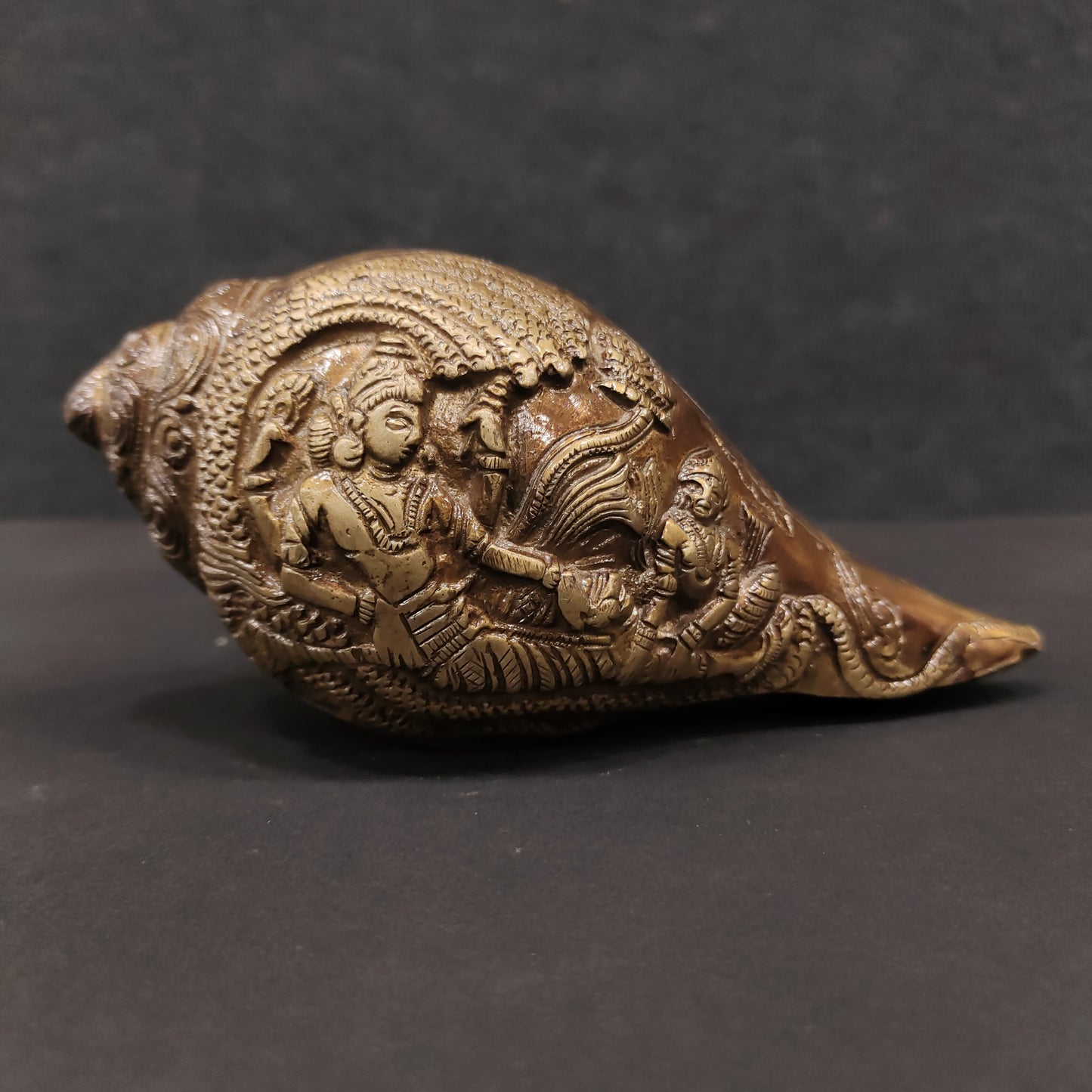 Brass Shank 86