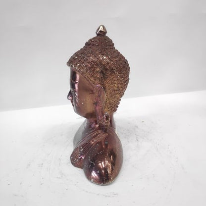 Buddha brass ldol