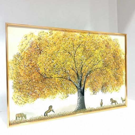 Diamond Painting Kits for Adults 5D Fortune Tree Diamond Art Kit Cross Stitch Large Size Full Drill Crystal Rhinestone Embroidery Pictures Craft for Home Wall Decor Gift