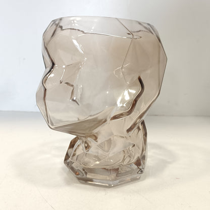 Baby face galss Flower Vase