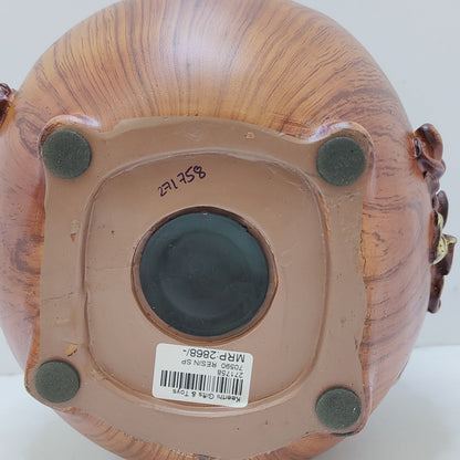 RESIN Piggy Bank