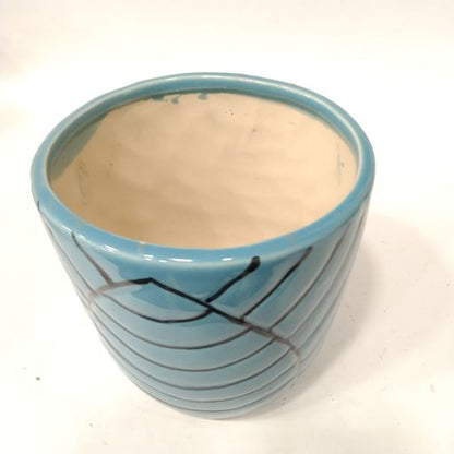 Ceramic pot
