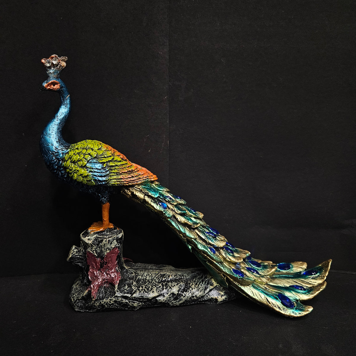 Peacock K61