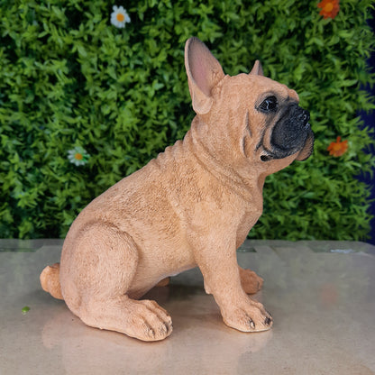 Puppy show piece