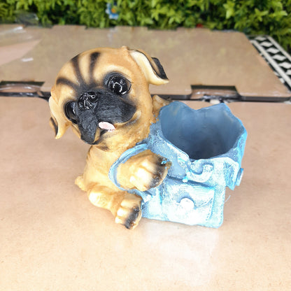 School bag puppy pen stands