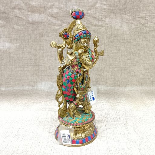 Krishna Brass
