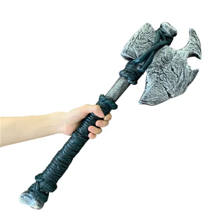 Soft Axe Fake Wepon