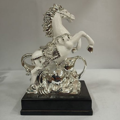 HORSE SILVER MIX