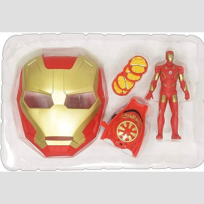 Avanger Heros mask and shooter