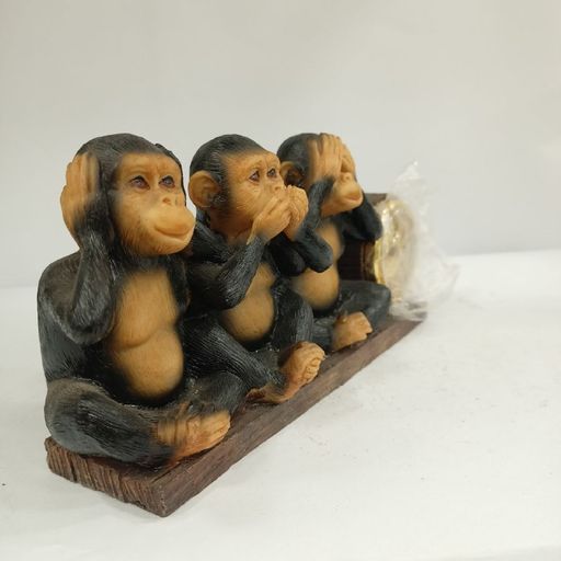 MONKEY CLOCK