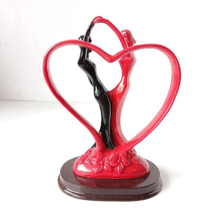 Couple show piece