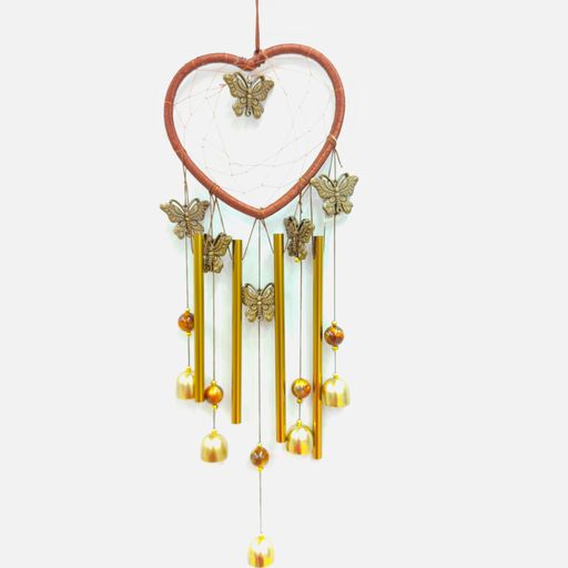 Butterfly wind chain