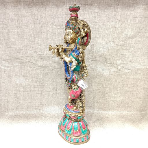 Krishna Brass