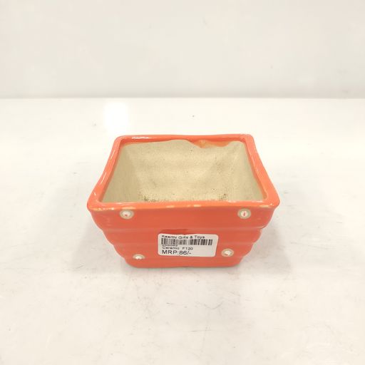 Ceramic pot