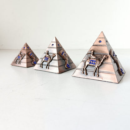 Pyramid 3 piece set