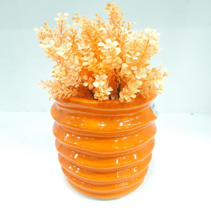 Ceramic pots