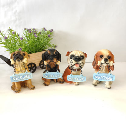 Welcome Dogs