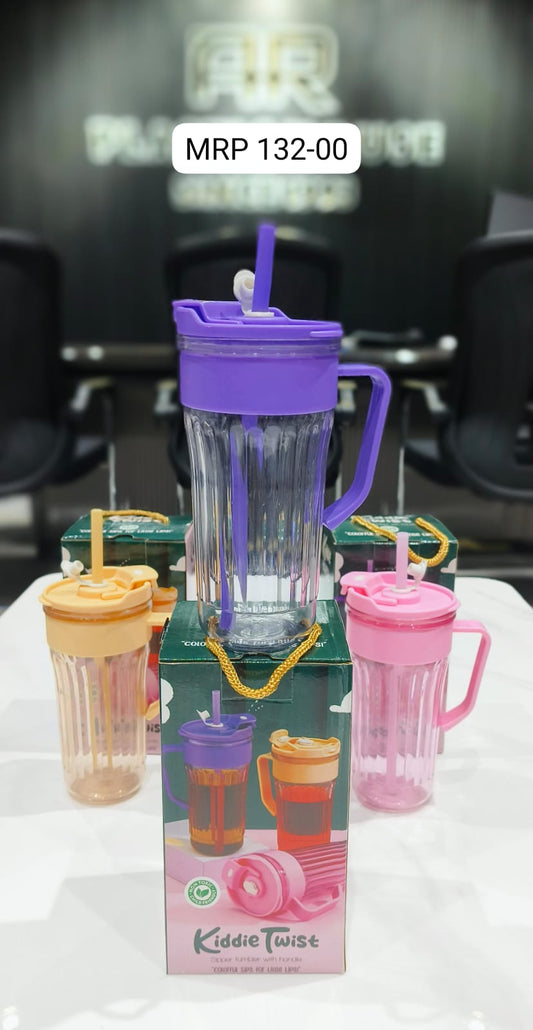 PLASTIC SIPPER BOTTLE IMPORTED