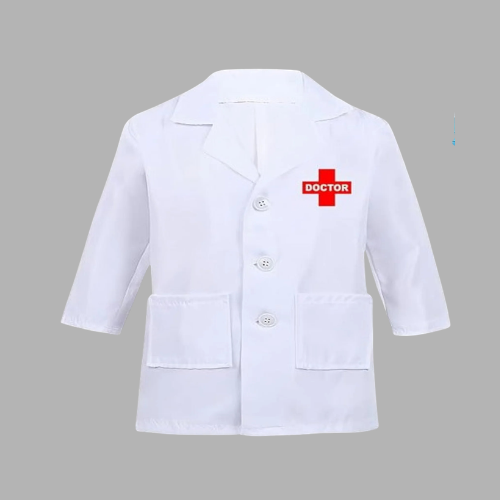 Doctor Coat for kids