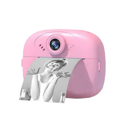 Kids Camera Instant Print Birthday Gift Children Toy Printer Camera for kids to capture every moment